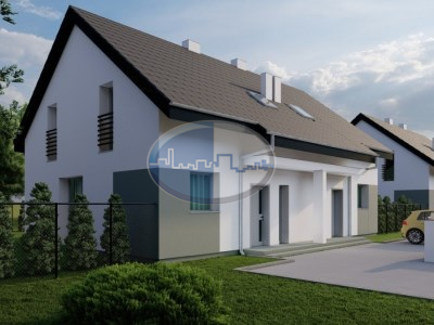Dom na sprzedaż o pow. 100 m2 - Czerwieńsk - 630 000,00 PLN