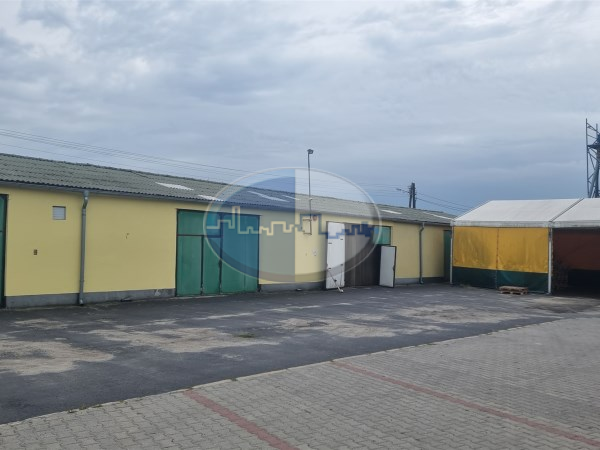 Obiekt komercyjny na sprzedaż o pow. 10060 m2