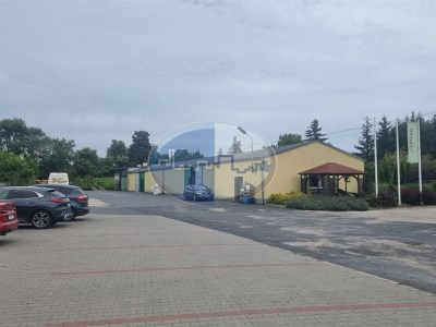 Obiekt komercyjny na sprzedaż o pow. 10060 m2 - Pniewy - 3 250 000,00 PLN