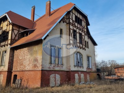 Dom na sprzedaż o pow. 800 m2