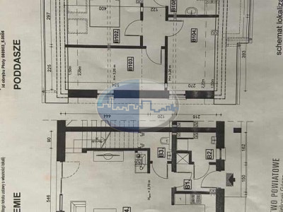 Dom na sprzedaż o pow. 90,40 m2 - Czerwieńsk - 579 000,00 PLN